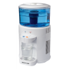 ECODE Dispensador de Agua Fría y Natural Fresh Filter Pure. 2,8 L, Filtro Multicapa, Refrigeración Termoeléctrica ECO-3160
