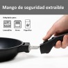 Sartenes en aluminio forjado