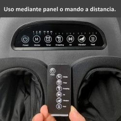 ECODE® Masajeador de Pies Electrico Shiatsu