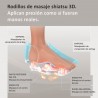 ECODE® Masajeador de Pies Electrico Shiatsu