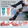 ECODE® Masajeador con Presoterapia para Pies y Piernas