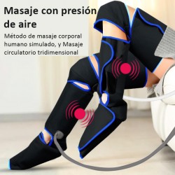 Masseur de pressothérapie ECODE® pour les pieds et les jambes
