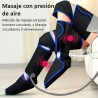ECODE® Masajeador con Presoterapia para Pies y Piernas