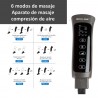 ECODE® Masajeador con Presoterapia para Pies y Piernas